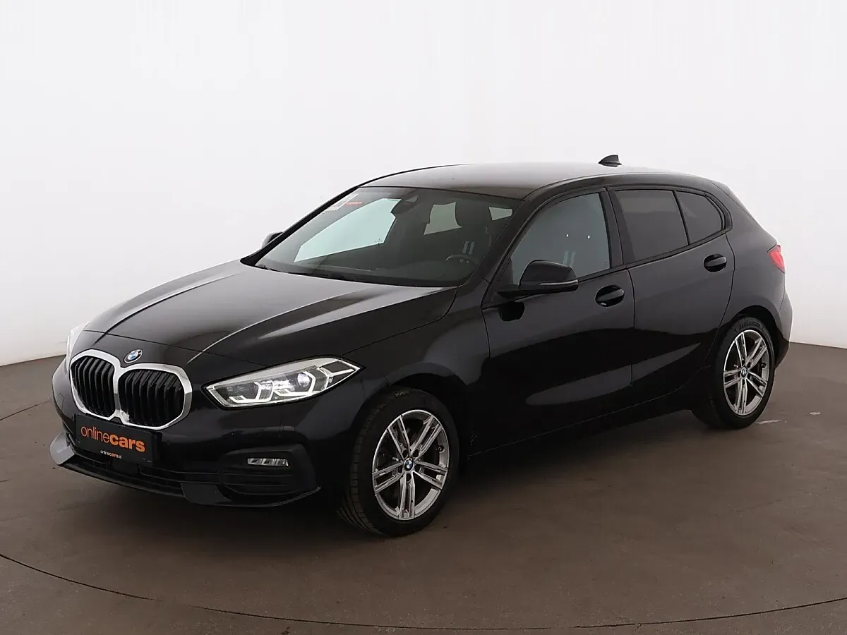 BMW 1 Series 2020 photo 2