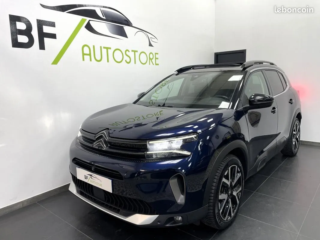 Citroen C5 Aircross