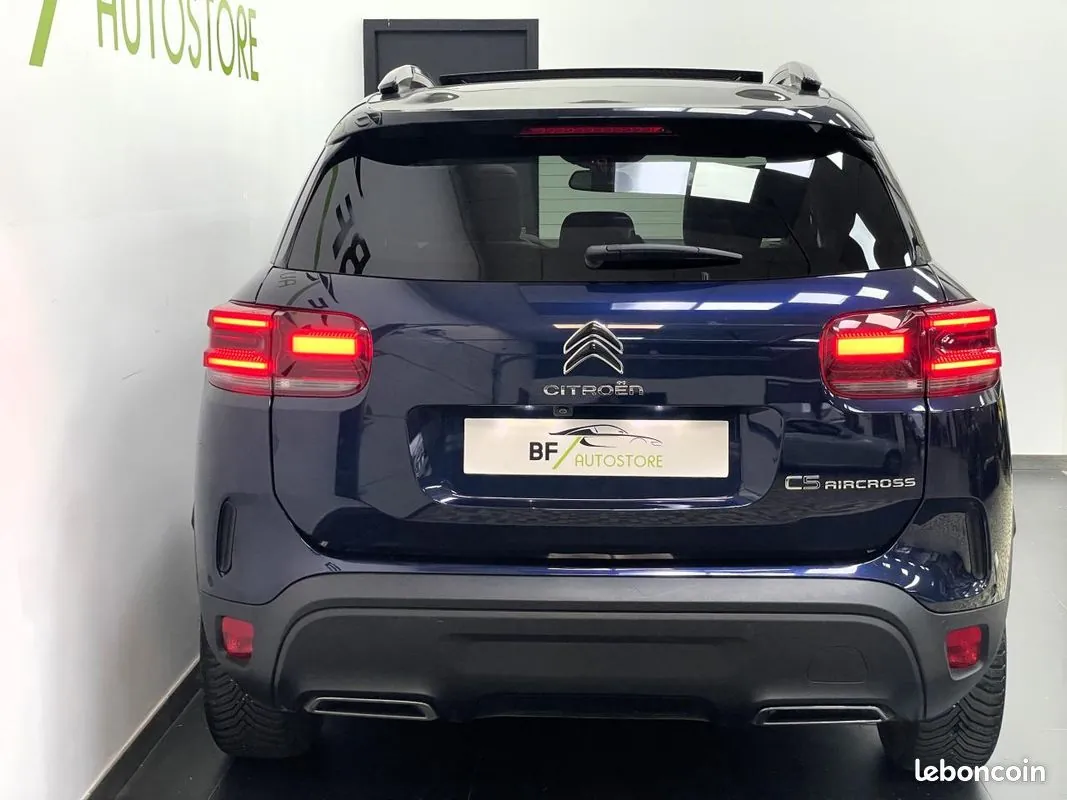 Citroen C5 Aircross 2022 photo 5