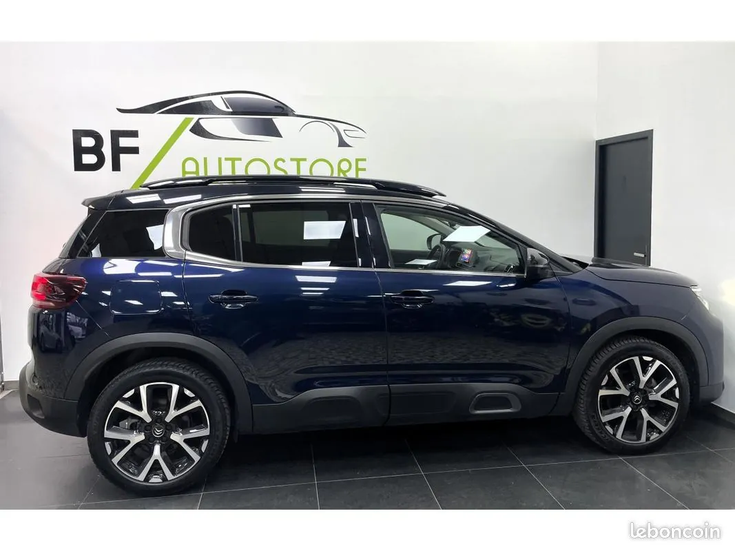 Citroen C5 Aircross 2022 photo 4