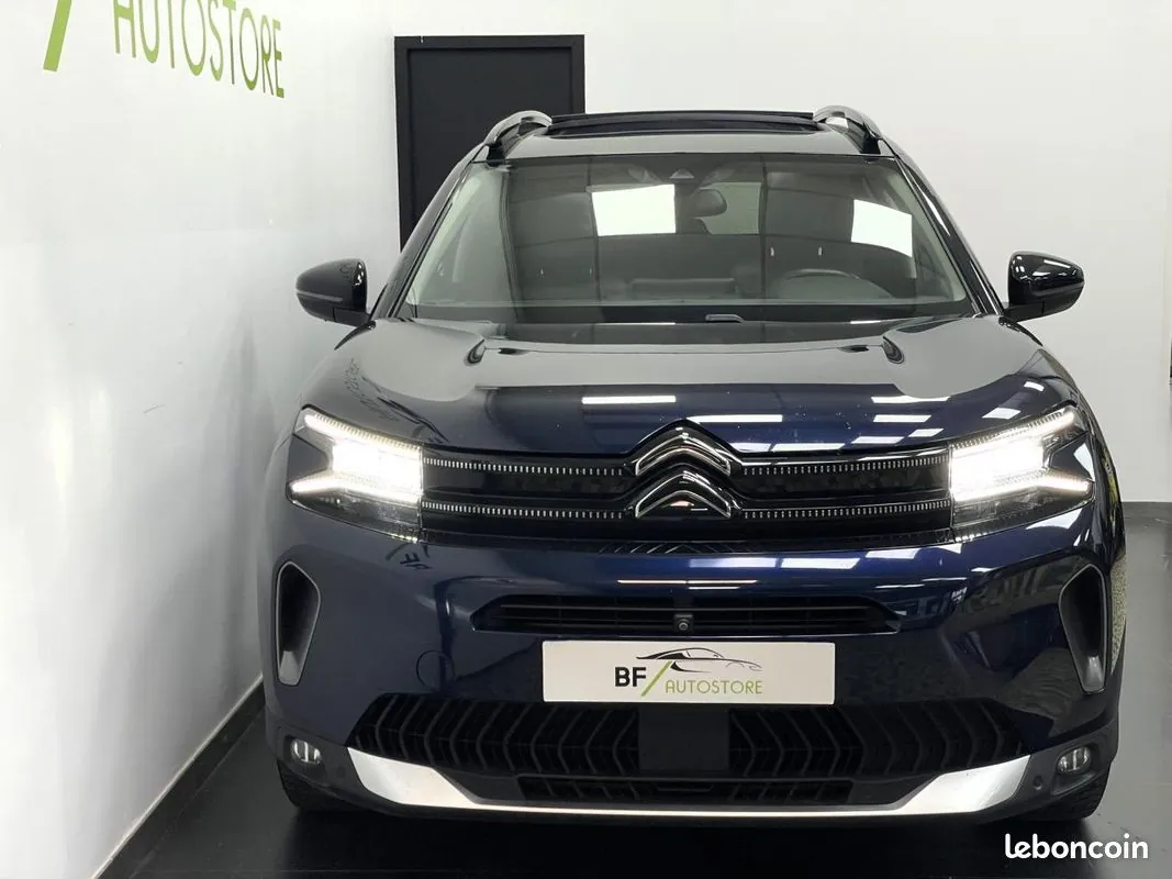 Citroen C5 Aircross 2022 photo 2