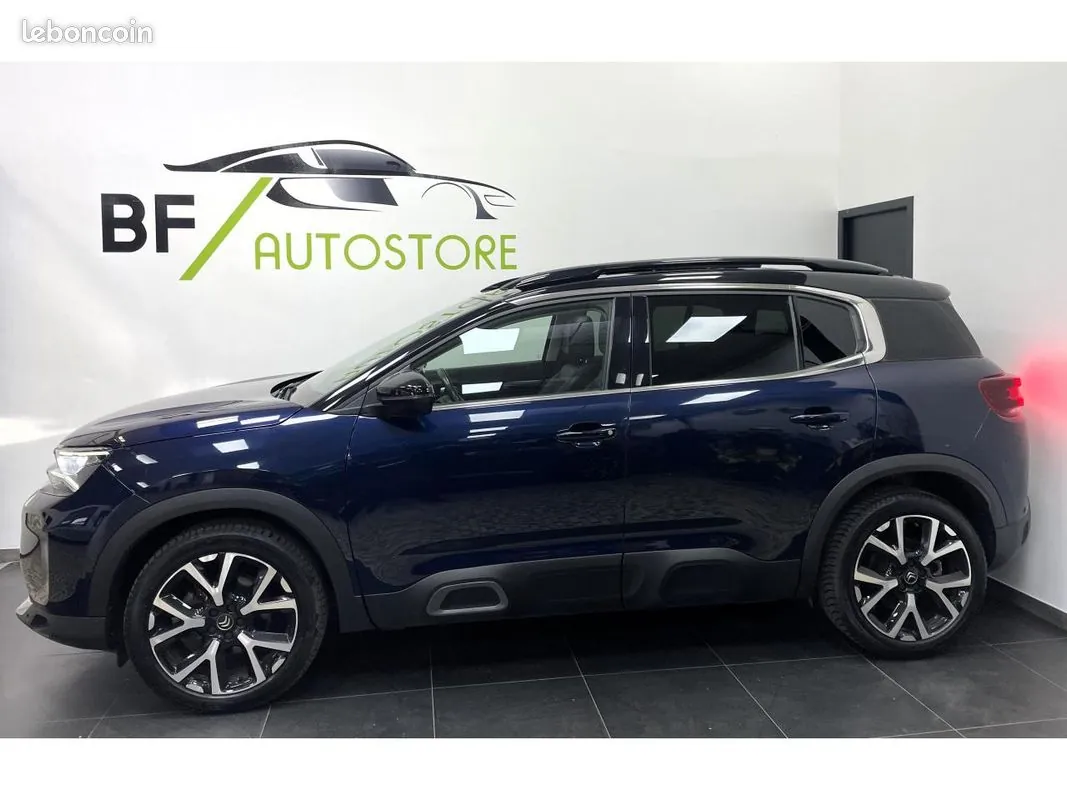 Citroen C5 Aircross 2022 photo 3