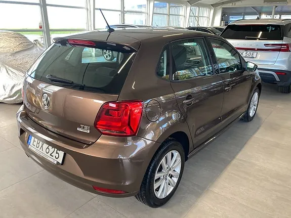 Volkswagen Polo 2017 photo 3