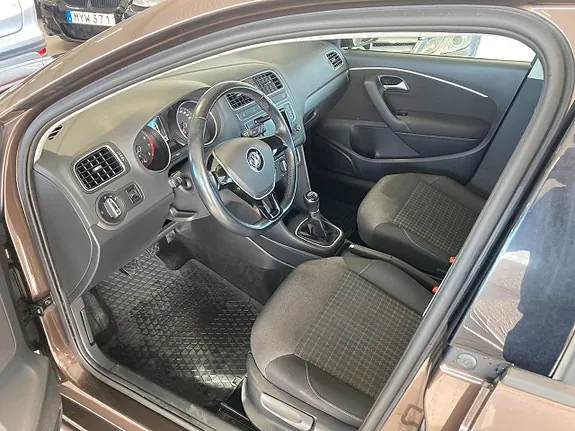 Volkswagen Polo 2017 photo 5
