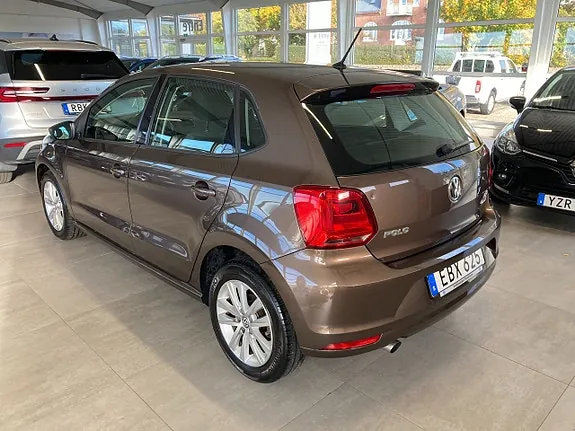 Volkswagen Polo 2017 photo 4