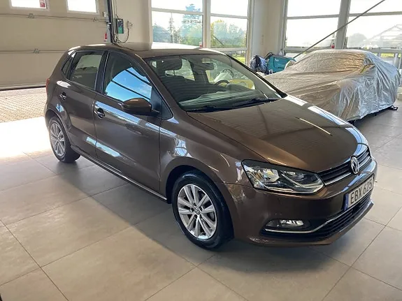 Volkswagen Polo 2017 photo 2