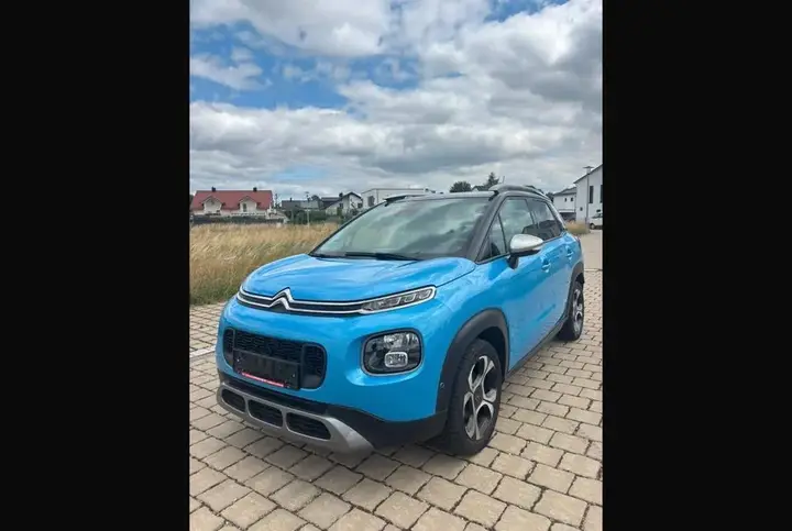 Citroen C3 Aircross