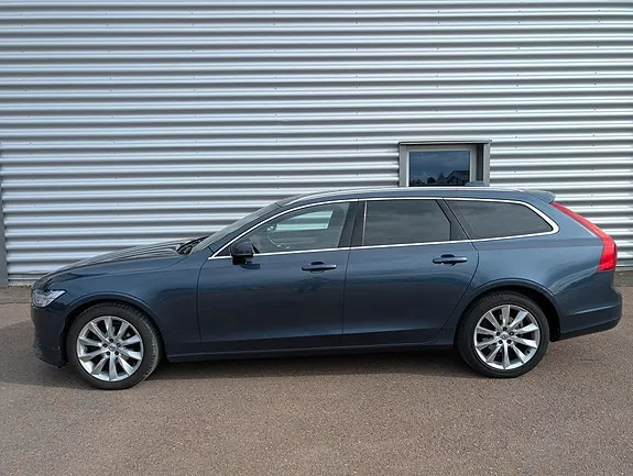 Volvo V90 2018 photo 2