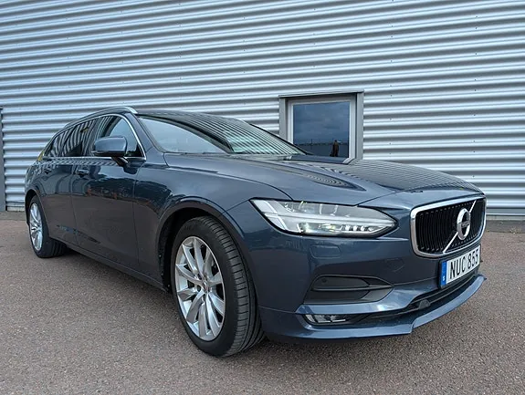 Volvo V90 2018 photo 3