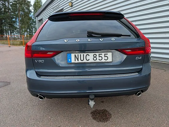 Volvo V90 2018 photo 4