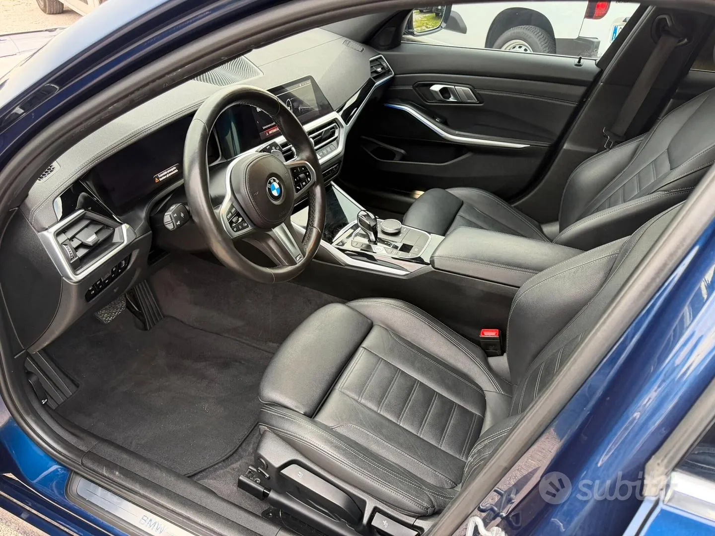 BMW 3 Series 2020 photo 5