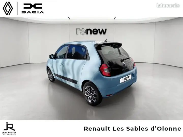Renault Twingo 2023 photo 3