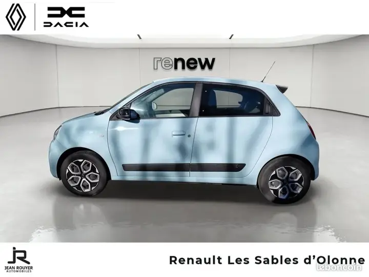 Renault Twingo 2023 photo 2