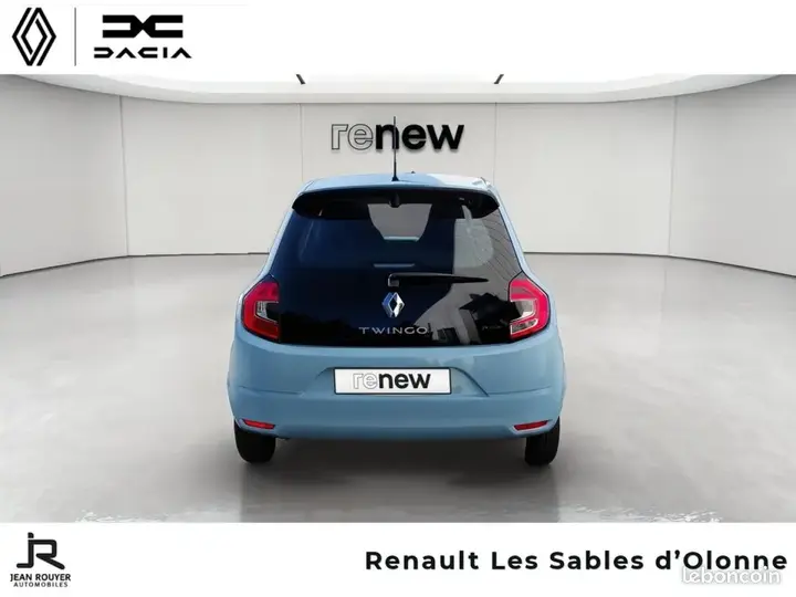 Renault Twingo 2023 photo 4