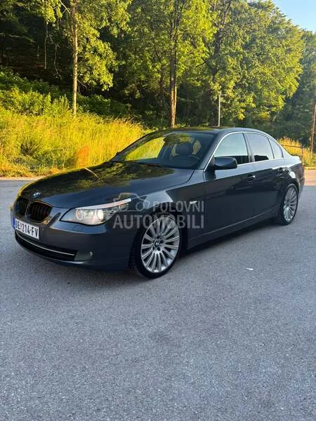 BMW 520 2008 photo 2