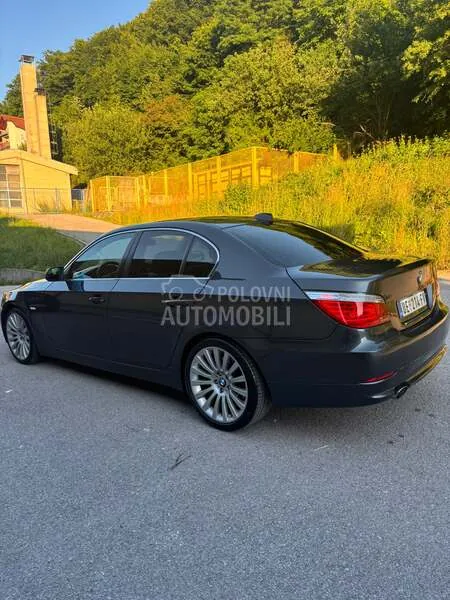 BMW 520 2008 photo 5
