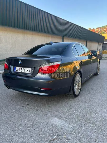 BMW 520 2008 photo 4