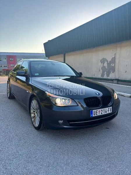 BMW 520 2008 photo 3