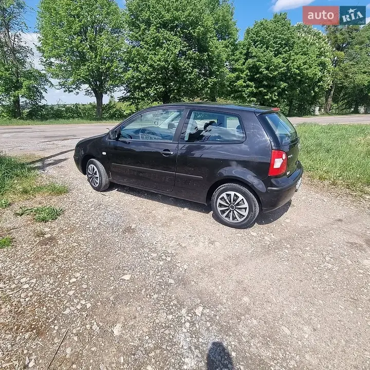 Volkswagen Polo 2003 photo 5