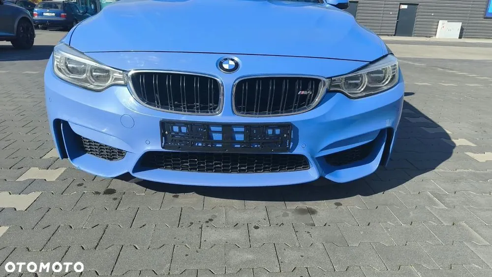 BMW M4 2015 photo 5