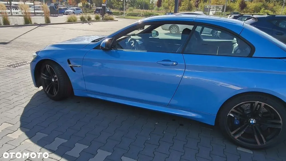 BMW M4 2015 photo 3