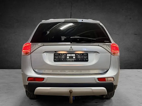 Mitsubishi Outlander 2014 photo 4