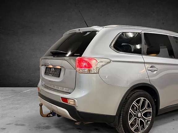 Mitsubishi Outlander 2014 photo 5