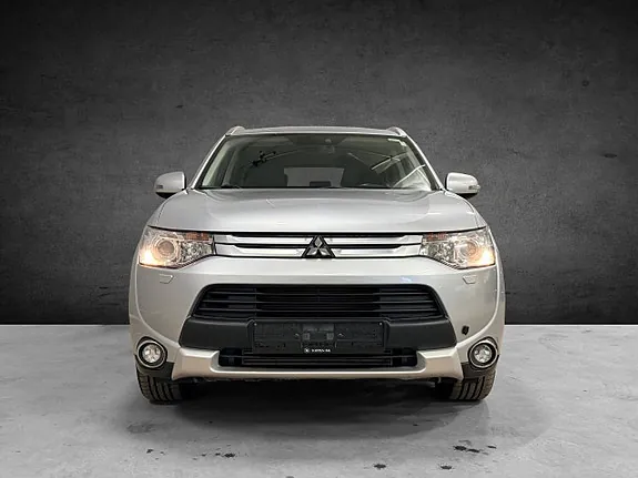 Mitsubishi Outlander 2014 photo 3