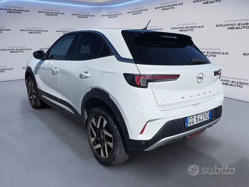 Opel Mokka 2022 photo 5