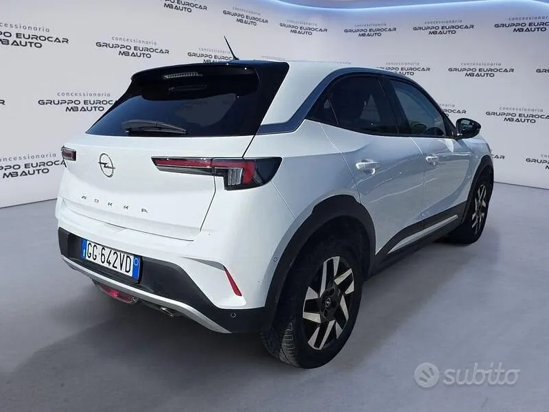 Opel Mokka 2022 photo 4