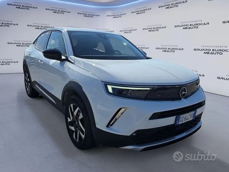 Opel Mokka 2022 photo 2