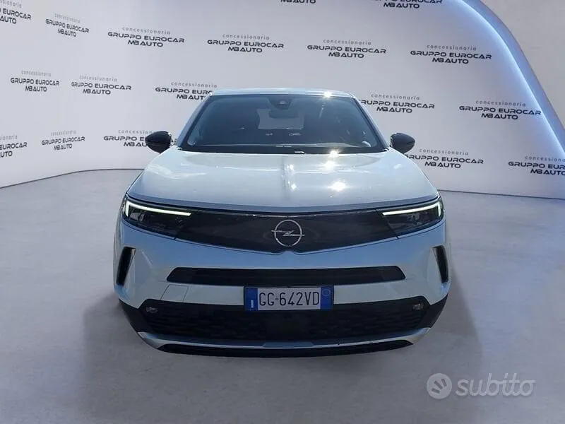 Opel Mokka 2022 photo 3
