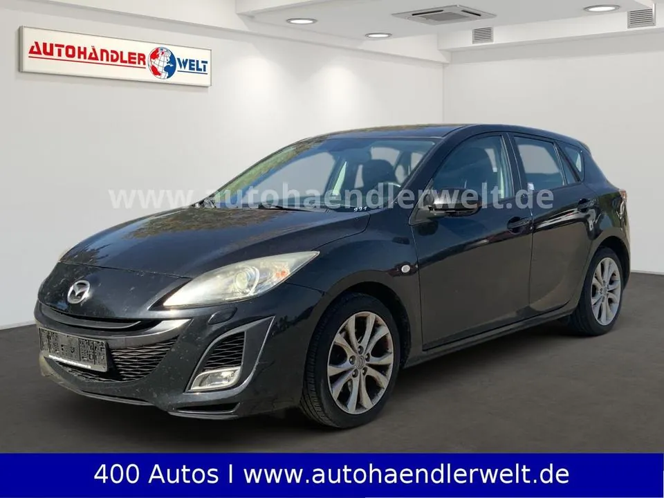 Mazda Mazda 3
