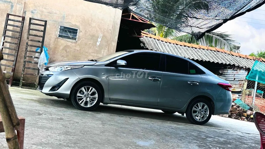 Toyota Vios 2019 photo 3