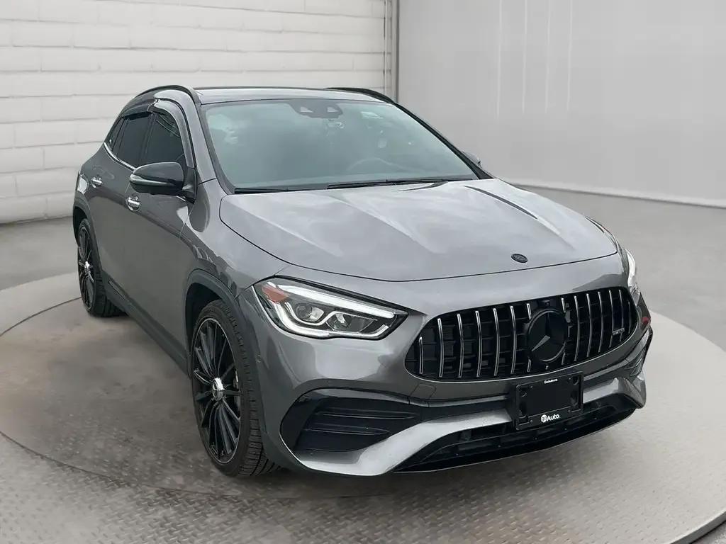 Mercedes-Benz Gla 2023 photo 3