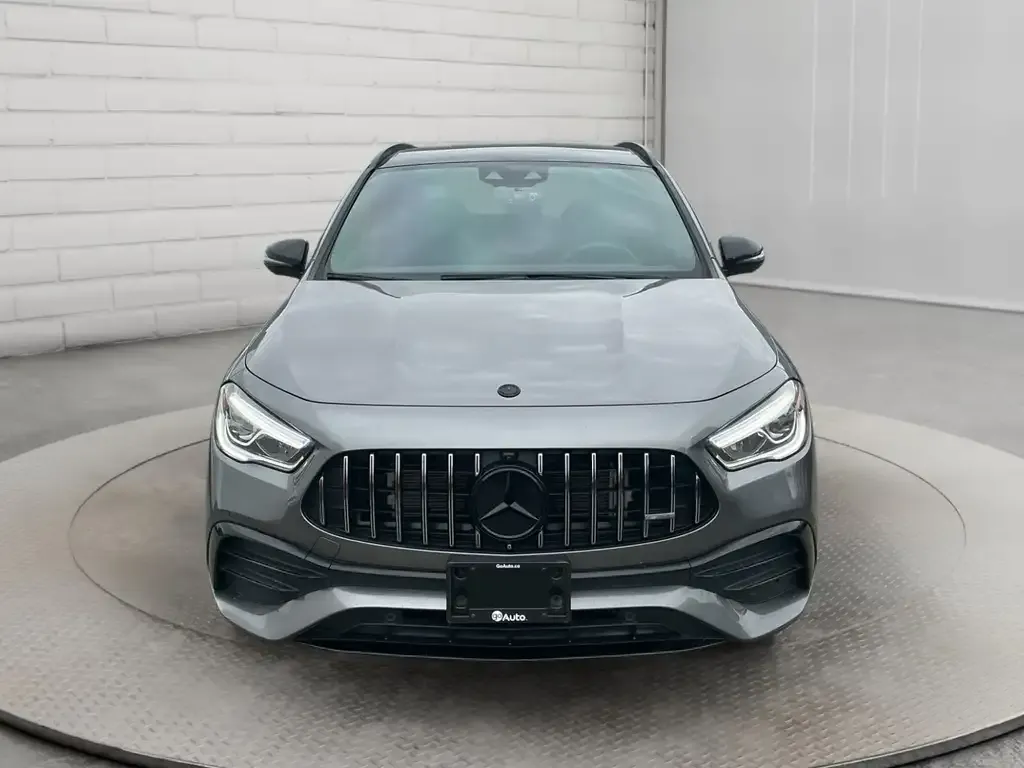 Mercedes-Benz Gla 2023 photo 2