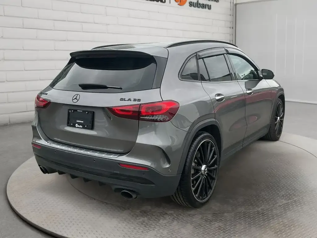 Mercedes-Benz Gla 2023 photo 5