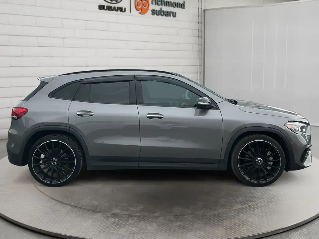 Mercedes-Benz Gla 2023 photo 4
