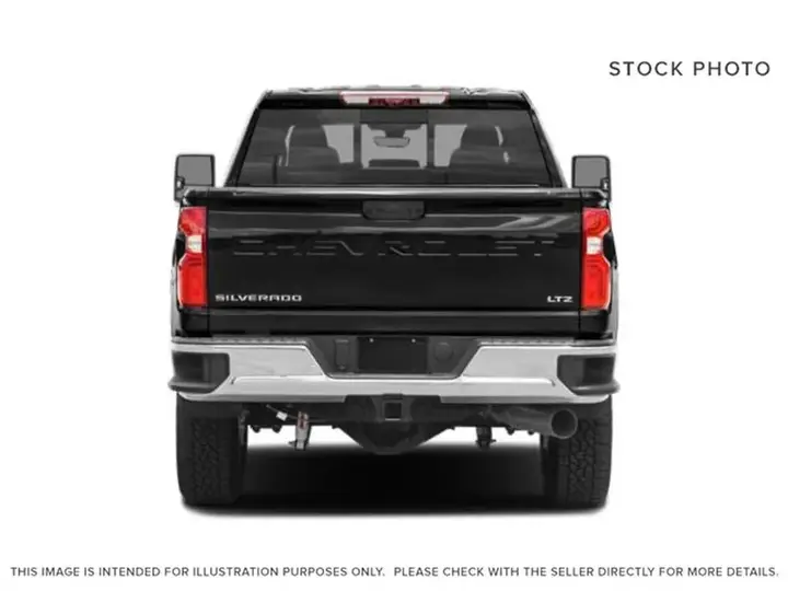 Chevrolet Silverado 2500Hd 2022 photo 4