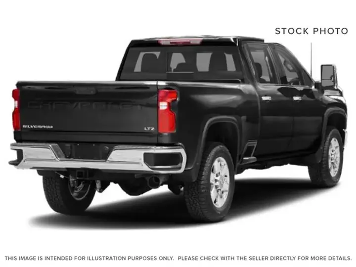 Chevrolet Silverado 2500Hd 2022 photo 5