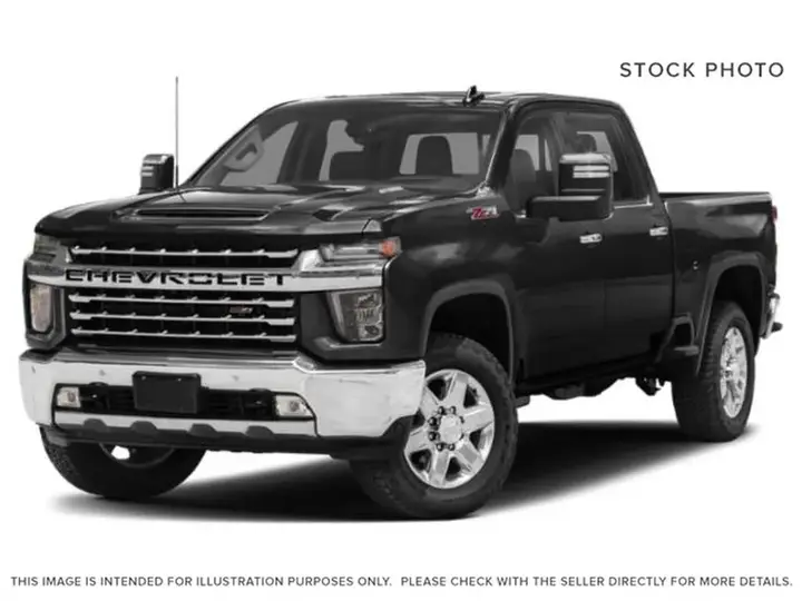 Chevrolet Silverado 2500Hd