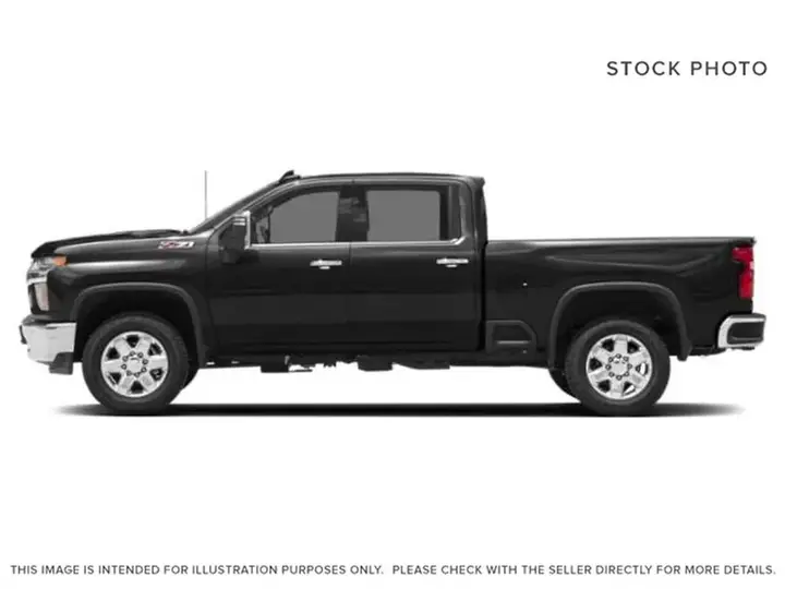 Chevrolet Silverado 2500Hd 2022 photo 3