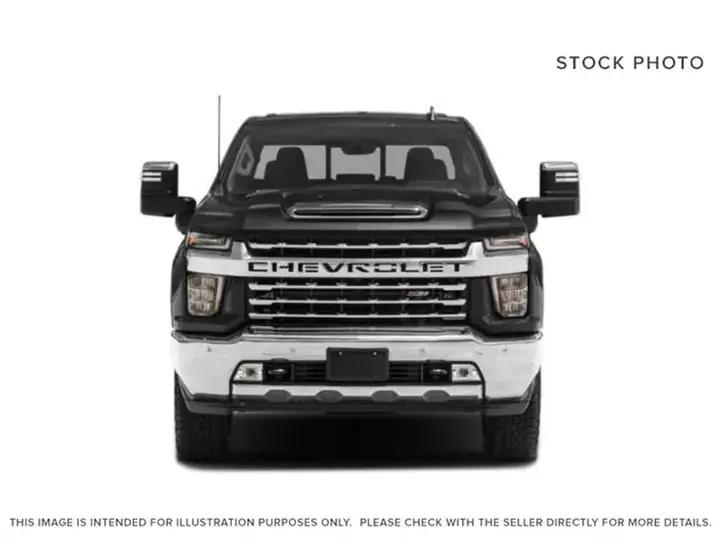 Chevrolet Silverado 2500Hd 2022 photo 2