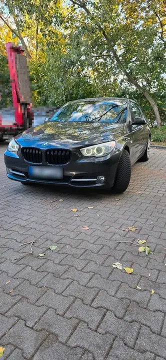 BMW 5 Series Gran Turismo