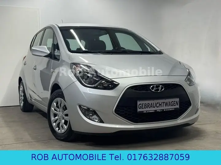 Hyundai Ix20