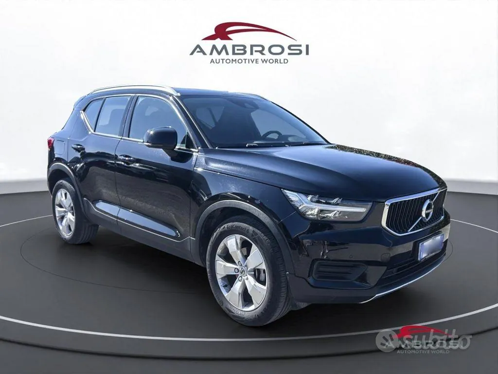 Volvo Xc40 2022 photo 2