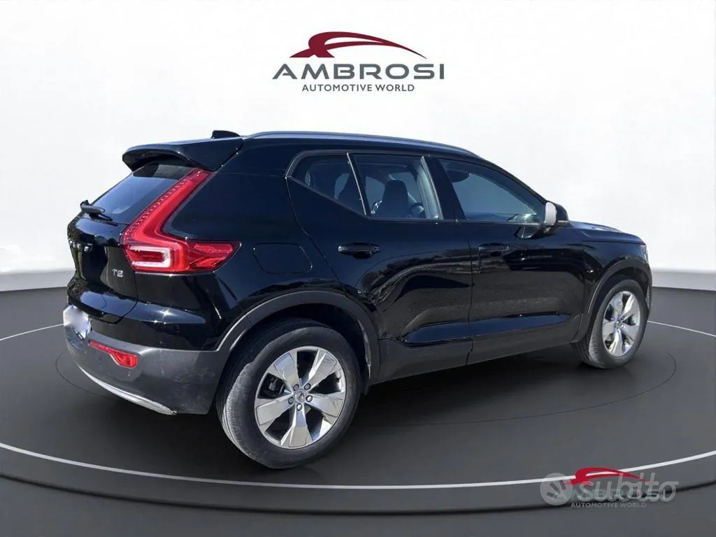 Volvo Xc40 2022 photo 3