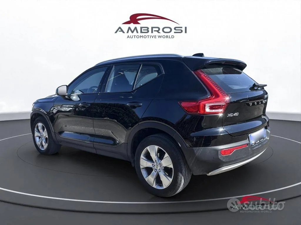 Volvo Xc40 2022 photo 4