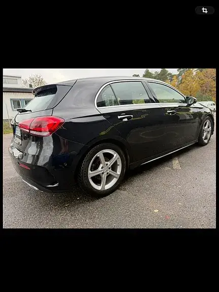 Mercedes-Benz A 180 D 2020 photo 5