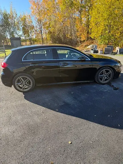 Mercedes-Benz A 180 D 2020 photo 2